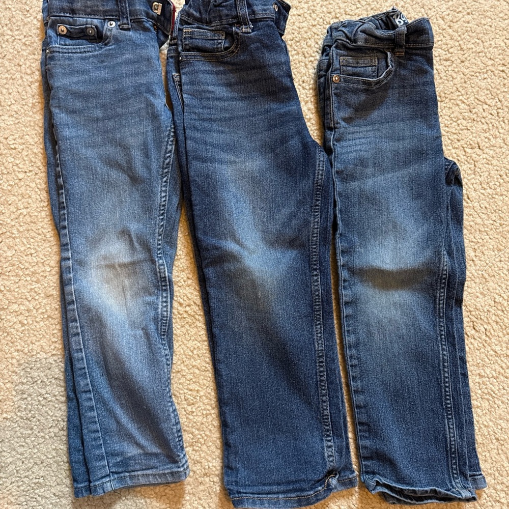 Boy’s Size 5 Blue Jeans